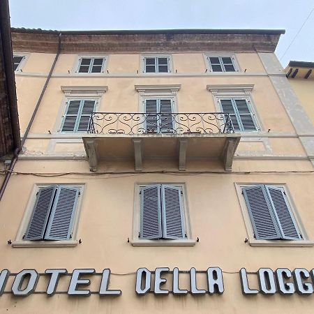 Hotel La Loggia Matelica Dış mekan fotoğraf