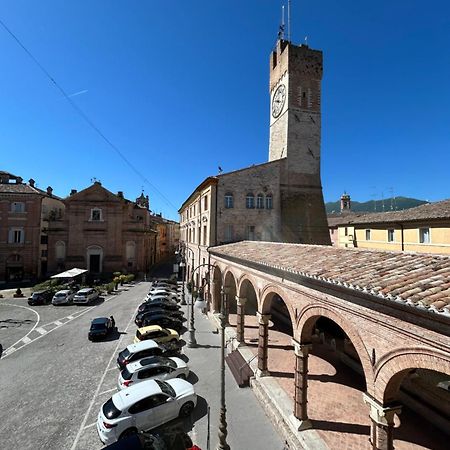 Hotel La Loggia Matelica Dış mekan fotoğraf