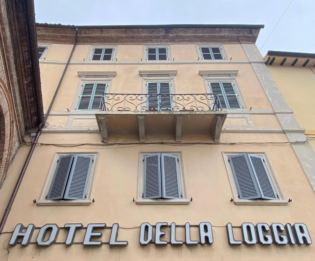 Hotel La Loggia Matelica Dış mekan fotoğraf