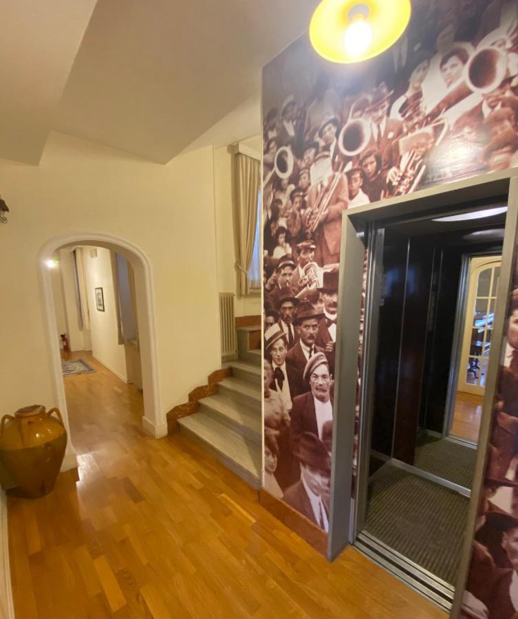 Hotel La Loggia Matelica Dış mekan fotoğraf
