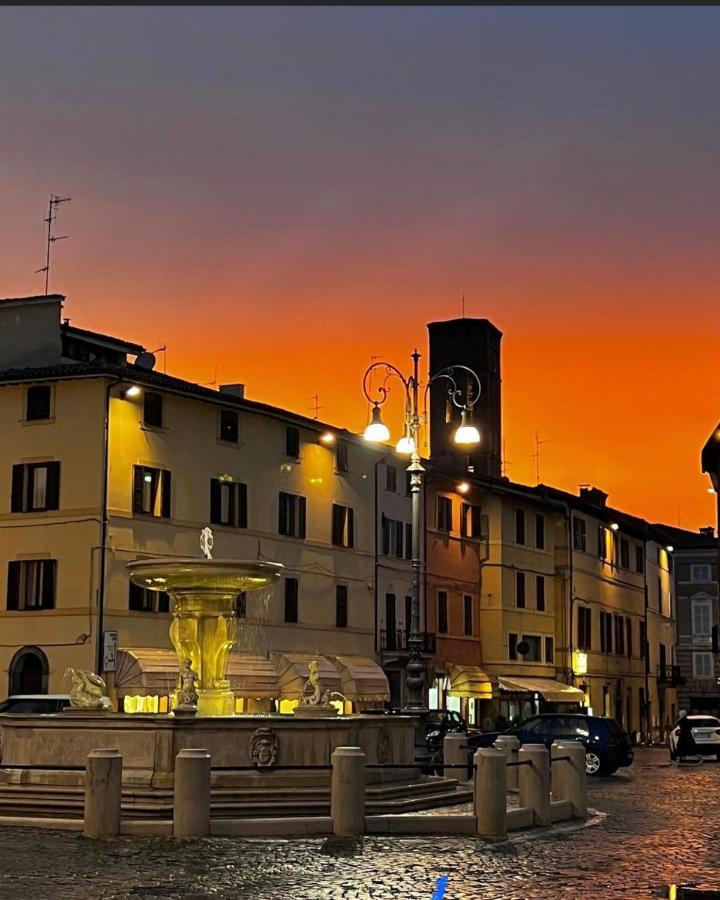 Hotel La Loggia Matelica Dış mekan fotoğraf
