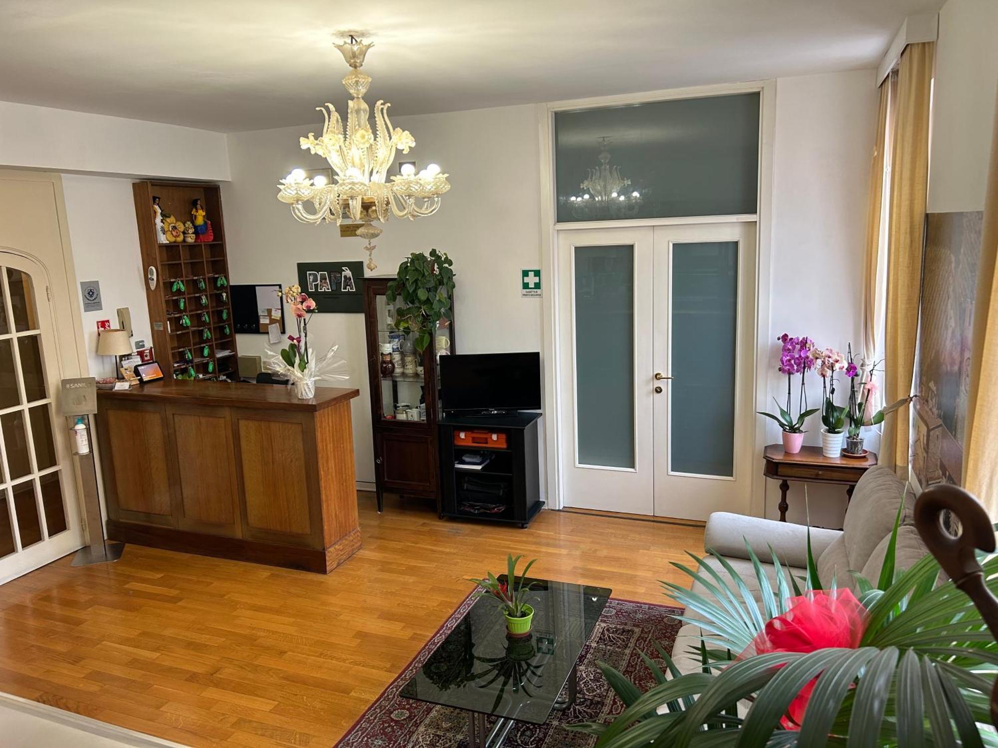 Hotel La Loggia Matelica Dış mekan fotoğraf