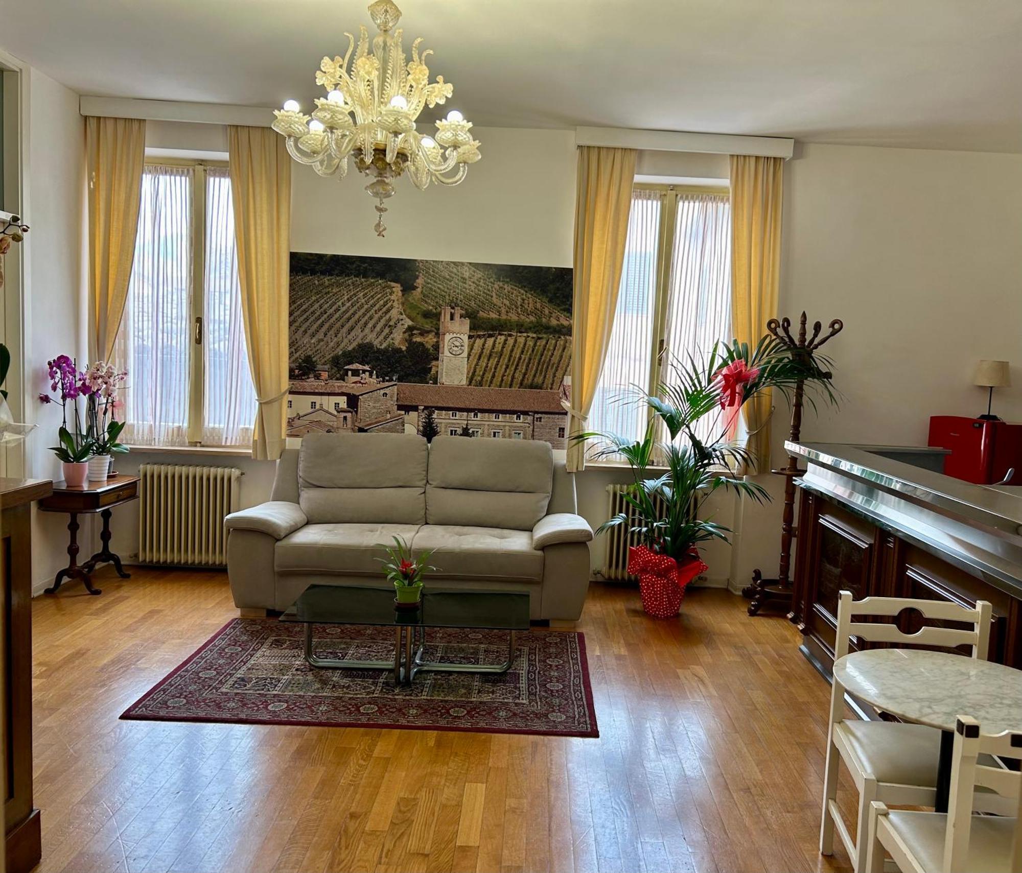 Hotel La Loggia Matelica Dış mekan fotoğraf